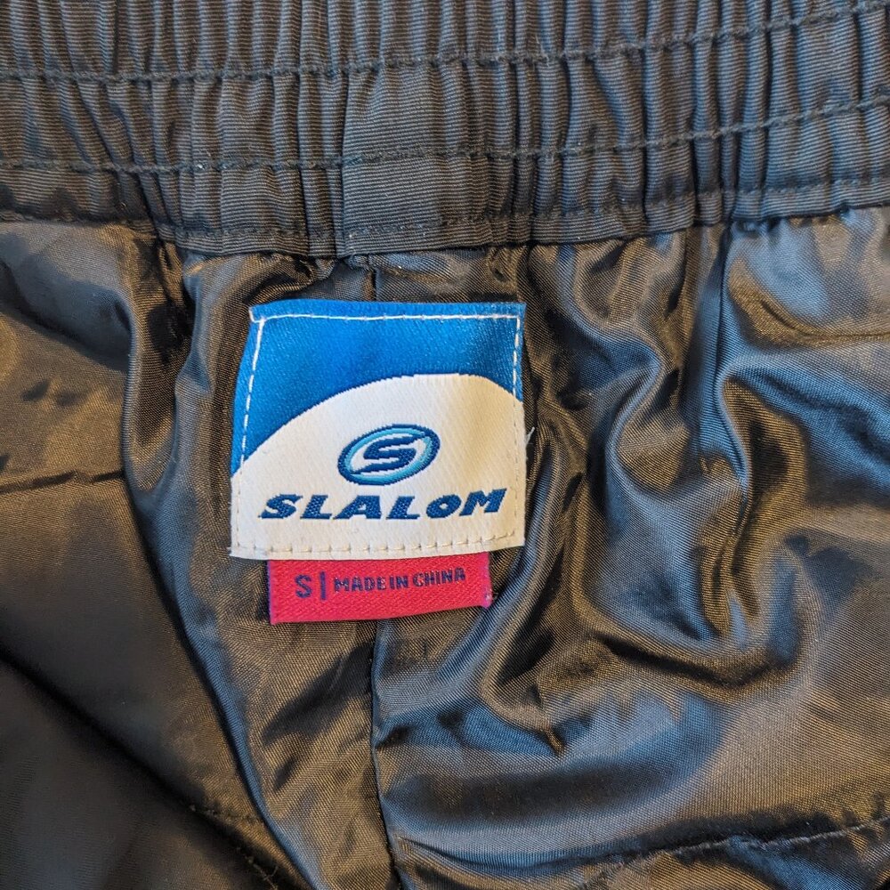 Snow Ski Pants Women Black Small - Picture 8 of 10